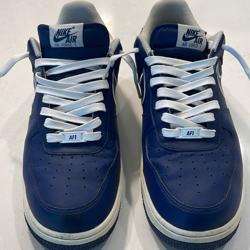 Nike Air Force 1’s Blue 11.5 Men’s